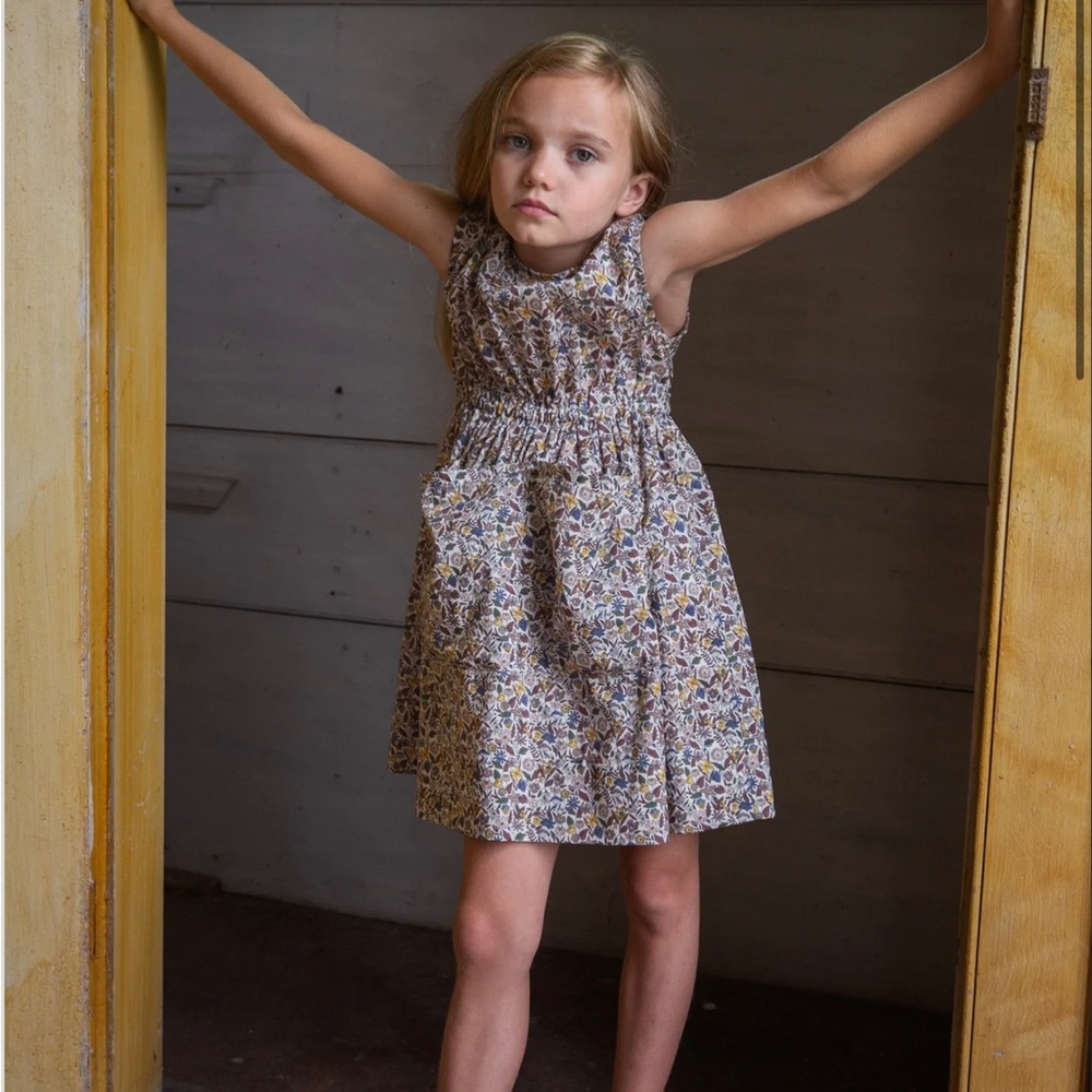 Soor ploom orla dress size 6